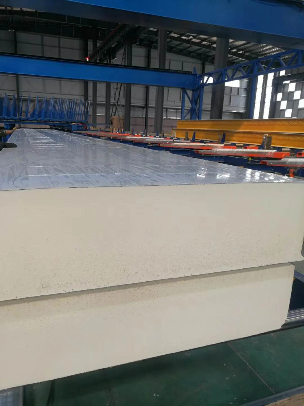 PU/PIR Insulated Sandwich Panels for Cold Storage/Room/Freezer