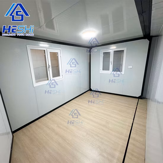 Quarto de Luxo Personalizado Pré-fabricado Casa Modular Contêiner Preço da Casa