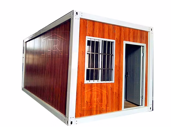 China Factory 20FT/40FT Luxo/Expansível/Modular/Mobile/Pré-fabricado/Pré-fabricado/Portátil/Container House Price for Home/Office/Living/Flat Pack
